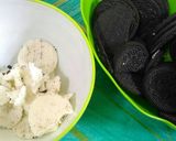 Foto langkah ke 1 dari resep Oreo Cheesecake Lumer.