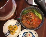 一鍋三菜part1~玉米丸子&珍珠丸子&番茄牛肉湯【WMF 6.5L Fusiontec 快力鍋】的食譜步驟12照片