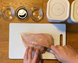 Karaage recipe step 1 photo