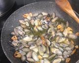 Foto del paso 3 de la receta: Coquinas