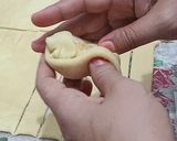 Foto langkah ke 11 dari resep 23. BOLEN PISANG LILIT_BOLEN EMPUK / Kulit Pastry Homemade.