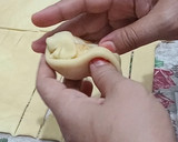 Foto langkah ke 11 dari resep 23. BOLEN PISANG LILIT_BOLEN EMPUK / Kulit Pastry Homemade.