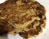Foto del paso 3 de la receta: Pancakes de banana y avena 🍌