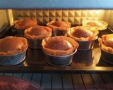 Foto langkah ke 7 dari resep Roti Cokelat Belepotan (Dirty Choco Bun).