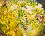 Foto langkah ke 3 dari resep 557. Mie Kuah Cakalang.