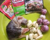 Foto langkah ke 1 dari resep Siomay ikan gabus.