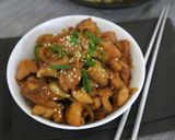 Foto langkah ke 4 dari resep Chicken Teriyaki ala Hokben - edisi praktis 😍.