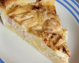 Une image de l'étape 8 de Tarte tartiflette express.