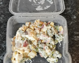 Foto del paso 1 de la receta: Sándwich de ensaladilla
