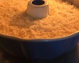 Foto langkah ke 6 dari resep 69. Double cheese cake tape.