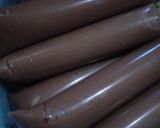 Foto langkah ke 3 dari resep Es Mambo coklat.