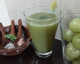 આમલા જ્યુસ‌(Amla Juice Recipe in Gujarati) રેસીપી સ્ટેપ3ફોટો