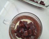 Foto langkah ke 4 dari resep Es Hazelnut Creamy Regal.