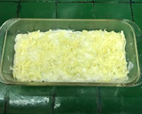 Foto del paso 3 de la receta: Lasagna con espinacas