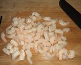 Foto del paso 1 de la receta: Arroz con camarones