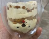 Foto del paso 5 de la receta: Tiramisú re versionado, con sorpresa y en vaso