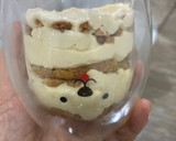 Foto del paso 5 de la receta: Tiramisú re versionado, con sorpresa y en vaso