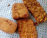 Foto langkah ke 2 dari resep Uletan tahu tempe kemangi.