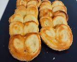 Foto del paso 6 de la receta: Palmeritas de Hojaldre Artesanal