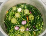 Foto langkah ke 2 dari resep Sambal ijo.