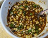 รูปขั้นตอนการทำที่ 5 ของ ข้าวมันไก่จบในหม้อเดียว