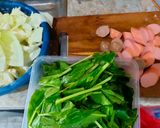 Foto langkah ke 1 dari resep Bakmi Jawa Goreng.