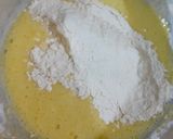 عکس مرحله 4 از دستور پنکیک زعفرانی 😋😍