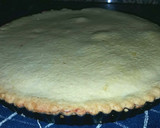 Foto del paso 5 de la receta: Tarta de ricota con dulce de leche 🥧