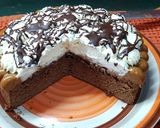 Foto del paso 9 de la receta: Torta brownie en molde de 22/24 cm