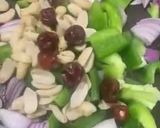 A picture of step 8 of Restaurant style Kung Pao with roasted peanuts.