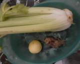 Celery Juice langkah memasak 1 foto