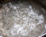 Foto langkah ke 1 dari resep Bubur Ayam Sayur MPASI 1 Tahun.