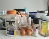 Foto del paso 1 de la receta: Cookies de mezcla de harinas #Alambiquecocina