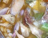 Foto del paso 3 de la receta: Codorniz en salsa escabechada
