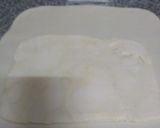 Foto del paso 3 de la receta: Cañoncitos de hojaldre con dulce de leche y pastelera 👩🏼‍🍳