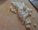 Foto del paso 2 de la receta: Crema de champiñones