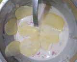 Foto langkah ke 3 dari resep Potato Bhajias.
