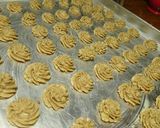 Foto langkah ke 3 dari resep Sagu keju moca lumer.