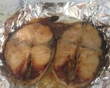 Foto del paso 3 de la receta: Hamachi Asado en Salsa de Miso!