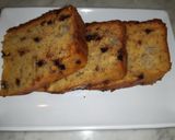Foto langkah ke 4 dari resep Bolu Pisang Chocochips.