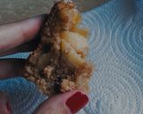 Foto del paso 8 de la receta: Budín de manzana saludable🍎