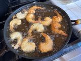 Filipino Camaron Rebosado