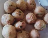 Foto langkah ke 3 dari resep Bola pergedel kentang.