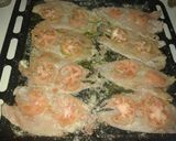 Foto del paso 4 de la receta: Merluza gratinada con queso derretido