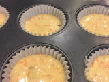 Carrot Cupcake