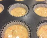 Foto del paso 2 de la receta: Carrot Cupcake