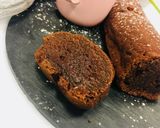 Une image de l'étape 2 de Fondant Nutella.
