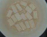 Foto langkah ke 1 dari resep Pindang Tongkol Pari Asap Tahu Terong Masak Pedas.