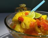Foto langkah ke 6 dari resep 39. Asinan Nanas.