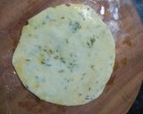 मेथी-पनीर पराठा (Methi Paneer Paratha Recipe In Marathi) रेसिपी स्टेप 7 फोटो 